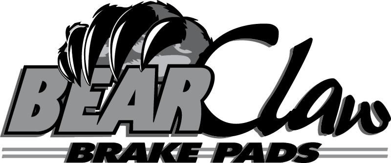 BEAR CLAW vector logo