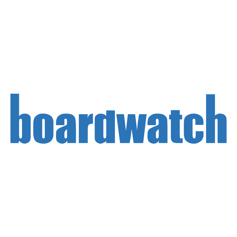 Boardwatch vector