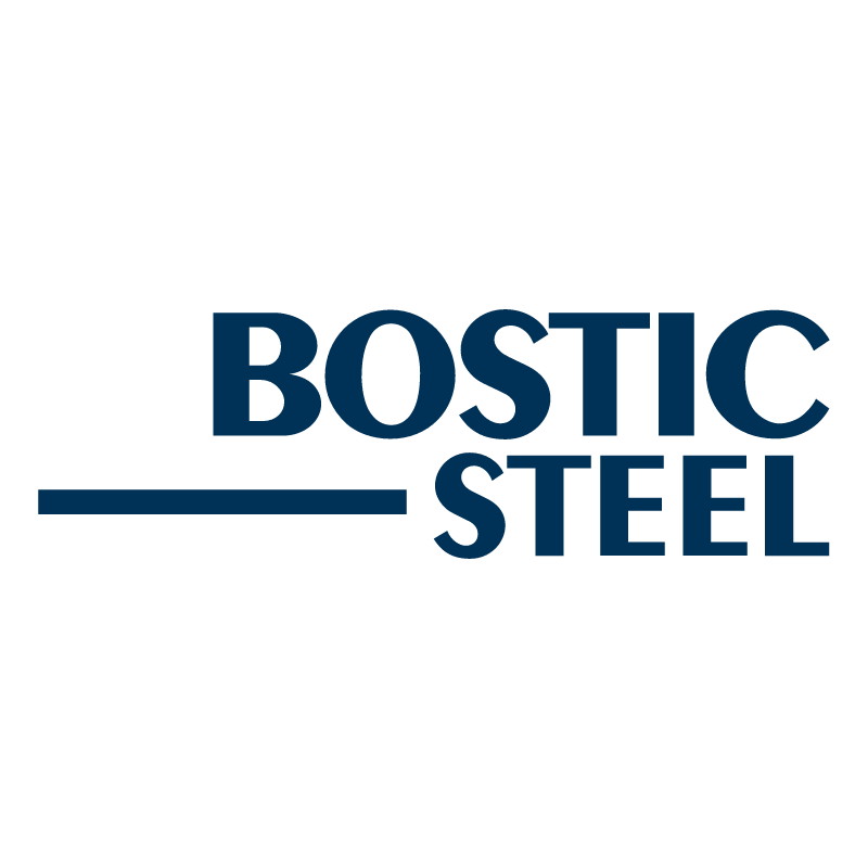 Bostic Steel vector