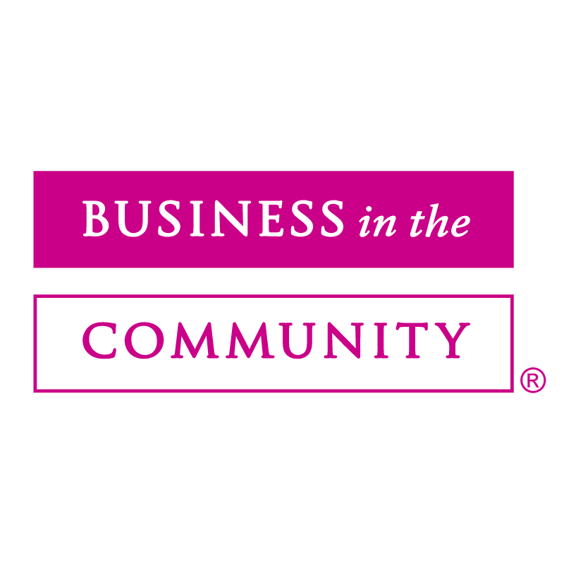 Business in the Community 78556 vector