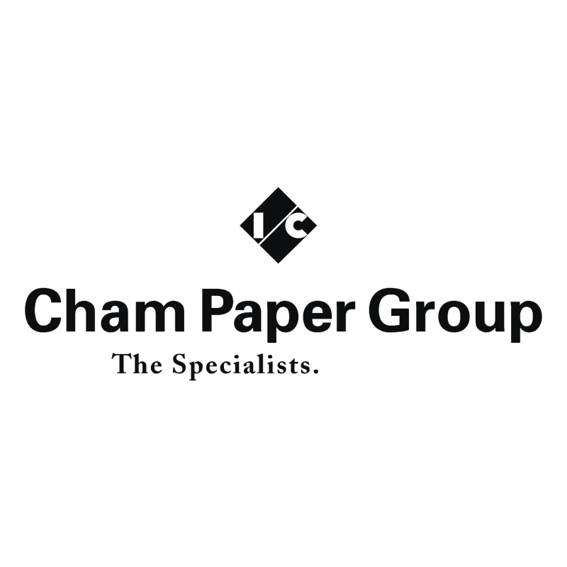 Cham Paper Group vector