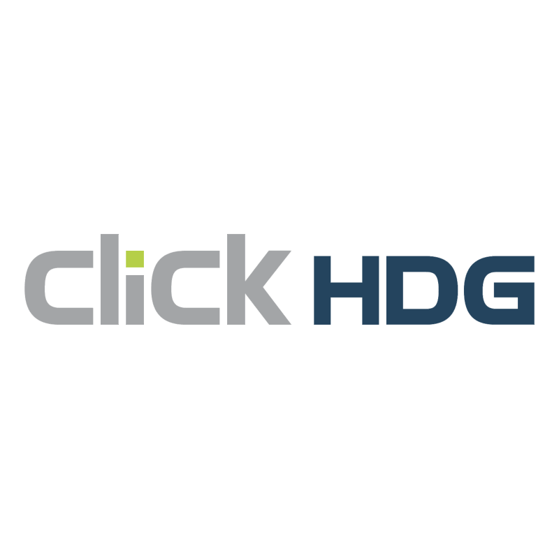 Click HDG vector
