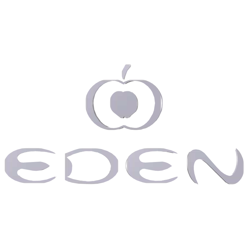 Club Eden vector logo