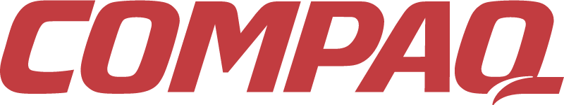 COMPAQ logo vector logo