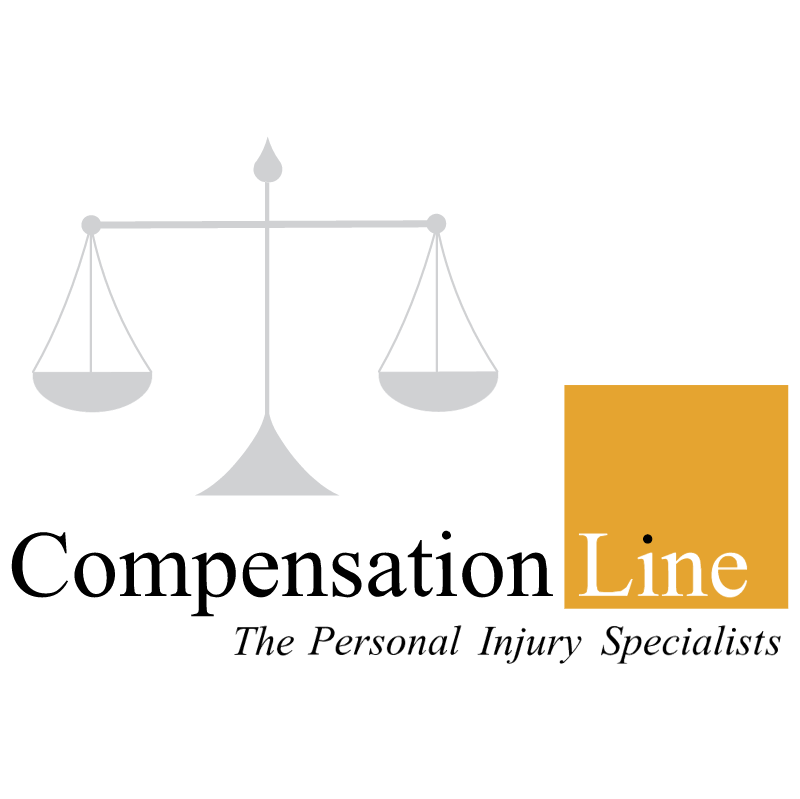Compensation Line vector logo