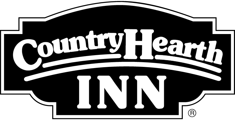 Country Hearth Inn vector logo