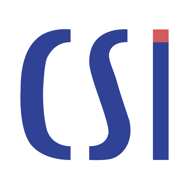 CSI vector logo