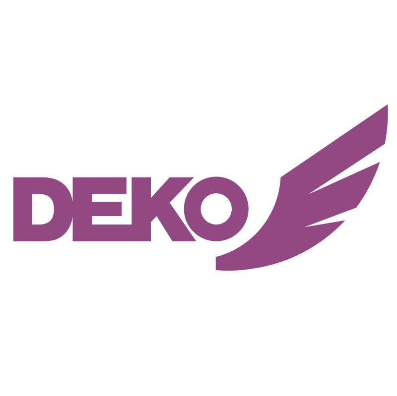 DEKO vector logo