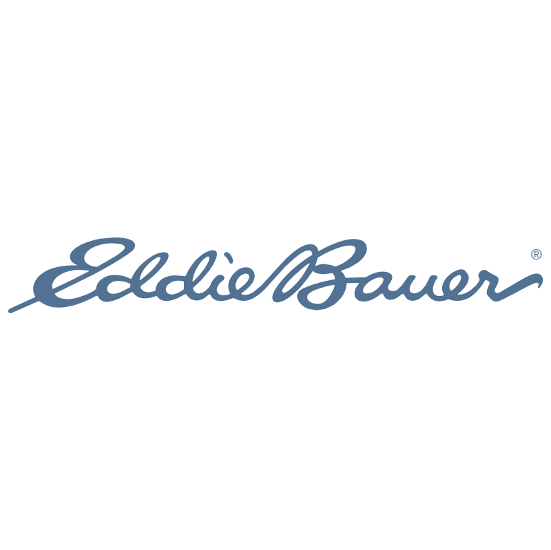 Eddie Bauer vector logo