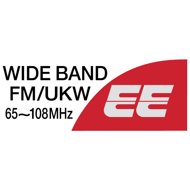 EE Wide Band vector