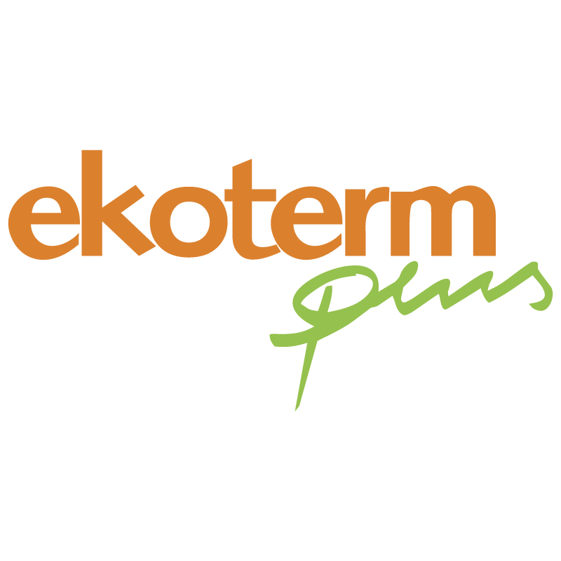 Ekoterm Plus vector logo