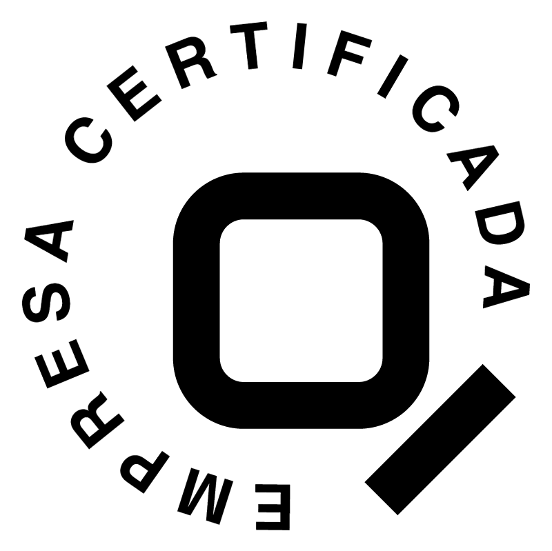 Empresa Cerificada vector logo