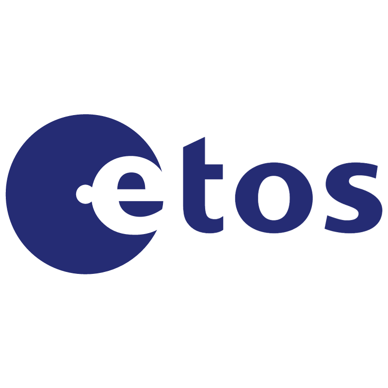 Etos vector logo