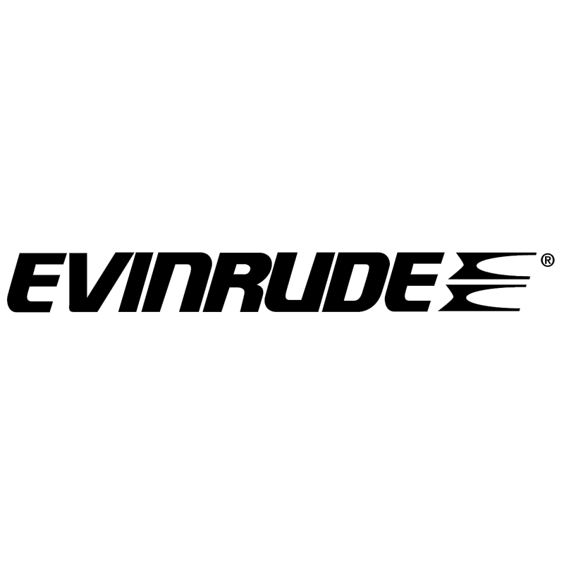 Evinrude vector logo