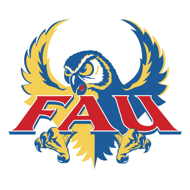 FAU vector logo