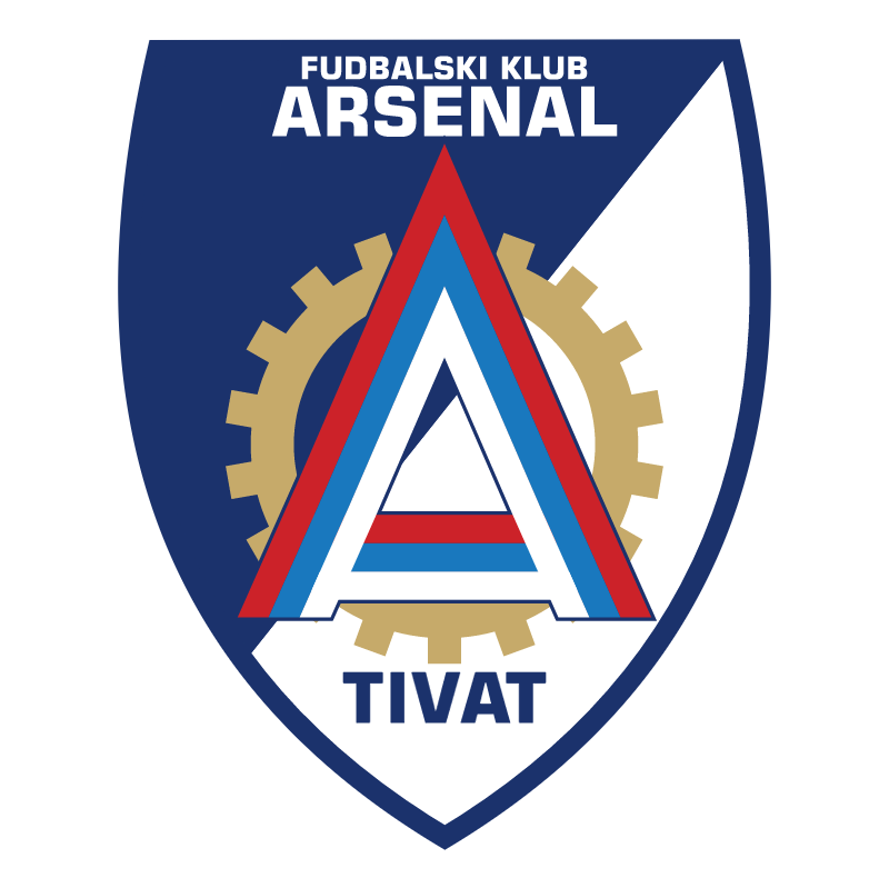 FK Arsenal Tivat vector