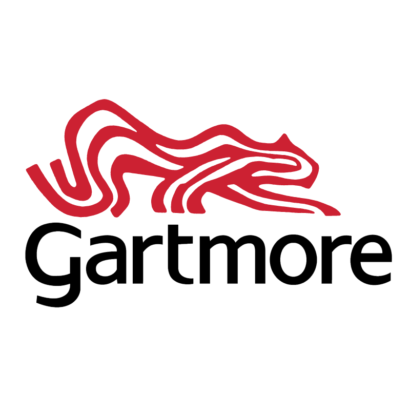 Gartmore vector logo