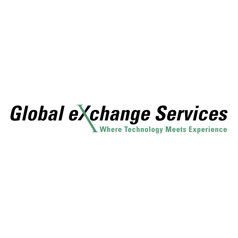 Global eXchange Services vector