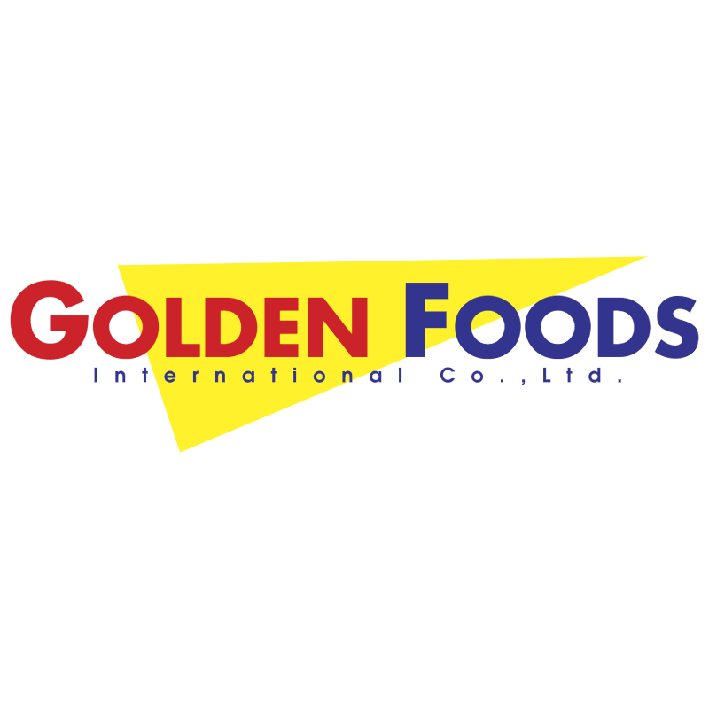 Golden Foods vector