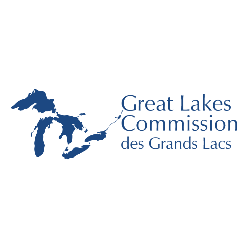 Great Lakes Commission des Grands Lacs vector