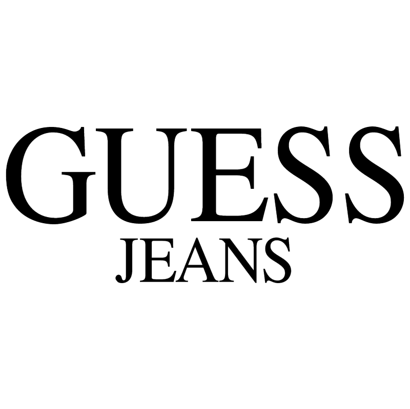 Guess Jeans vector