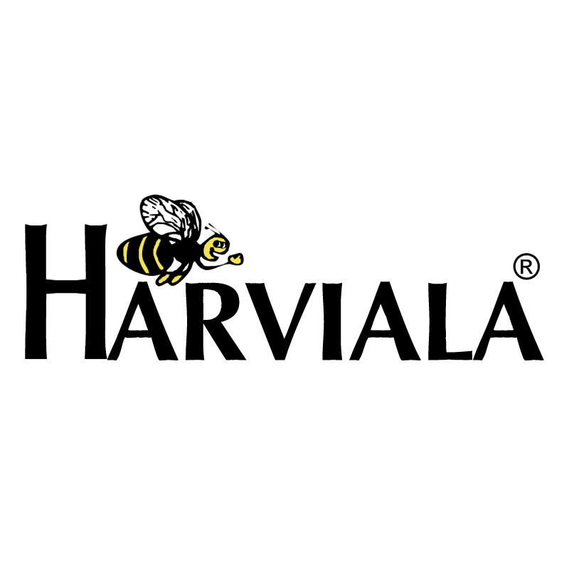 Harviala vector logo