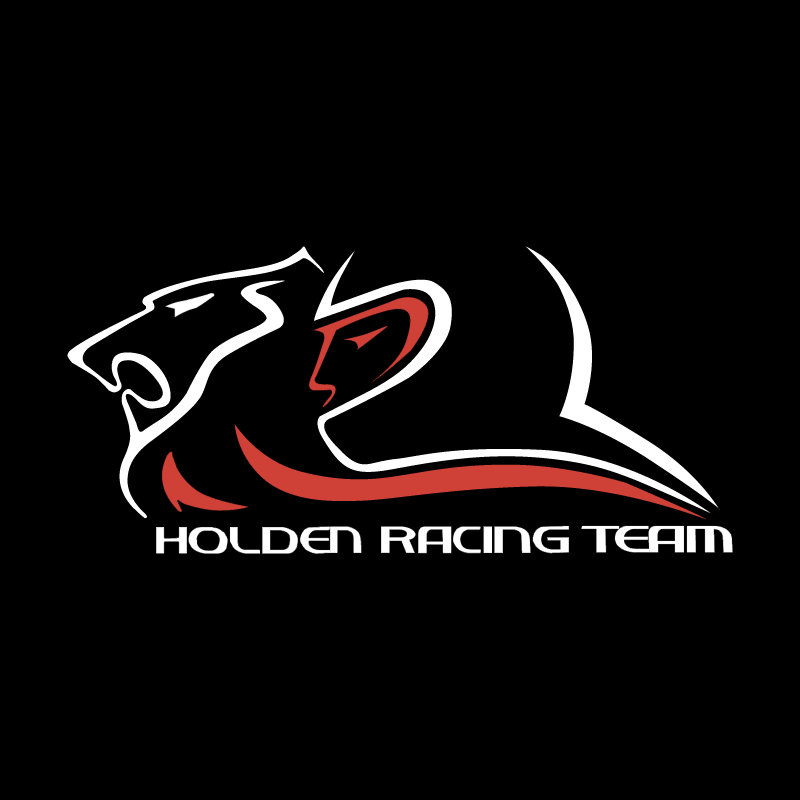 HOLDEN RACING TEAM vector logo