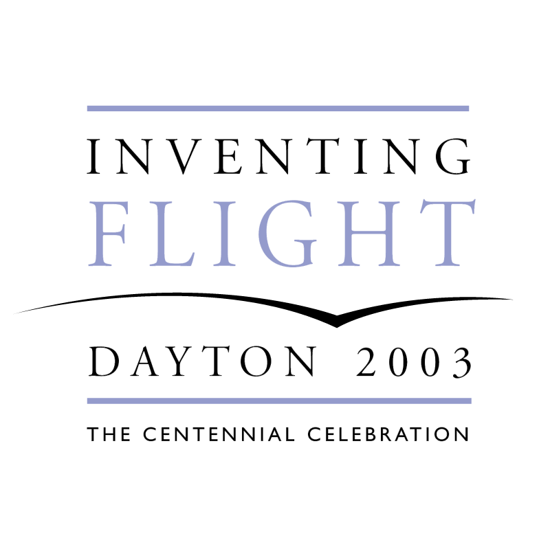 Inventing Flight vector logo