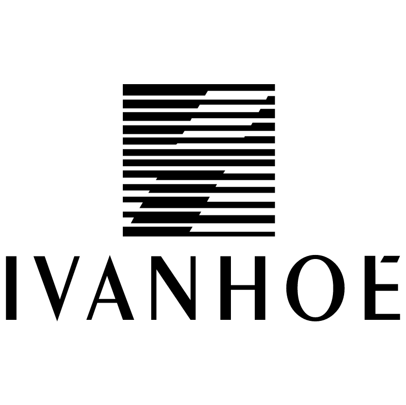 Ivanhoe vector logo