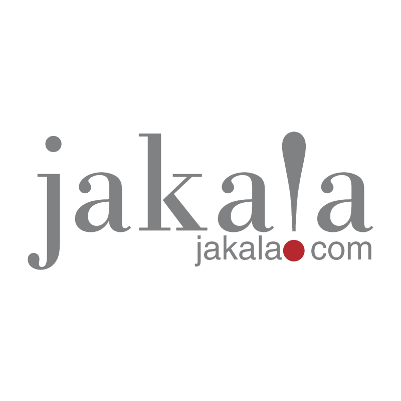 Jakala vector logo
