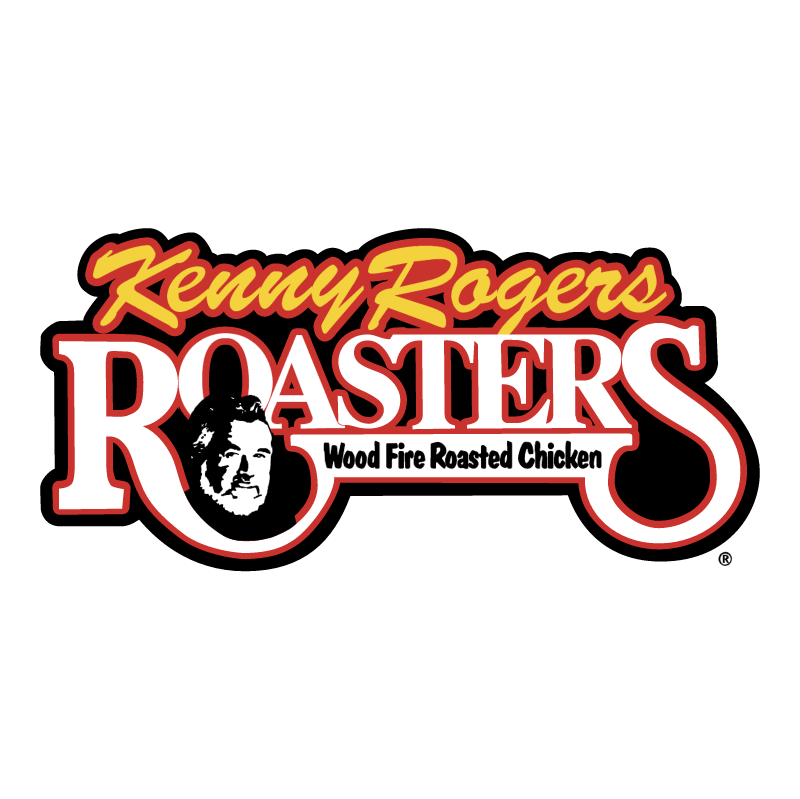 Kenny Rogers Roasters vector logo