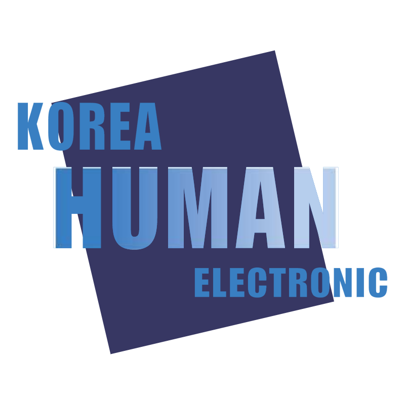 Korea Human Electronic vector