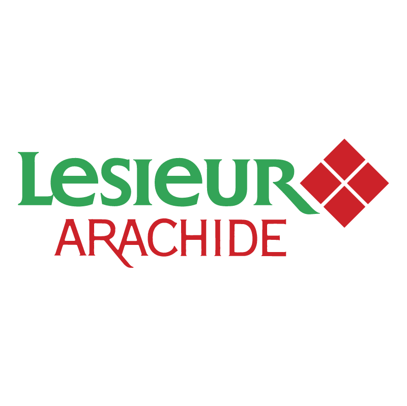 Lesieur Arachide vector logo