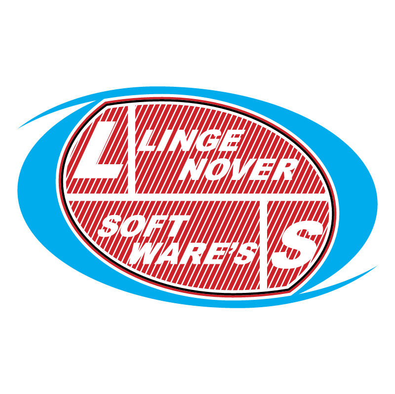 Lingenover Software’s vector logo