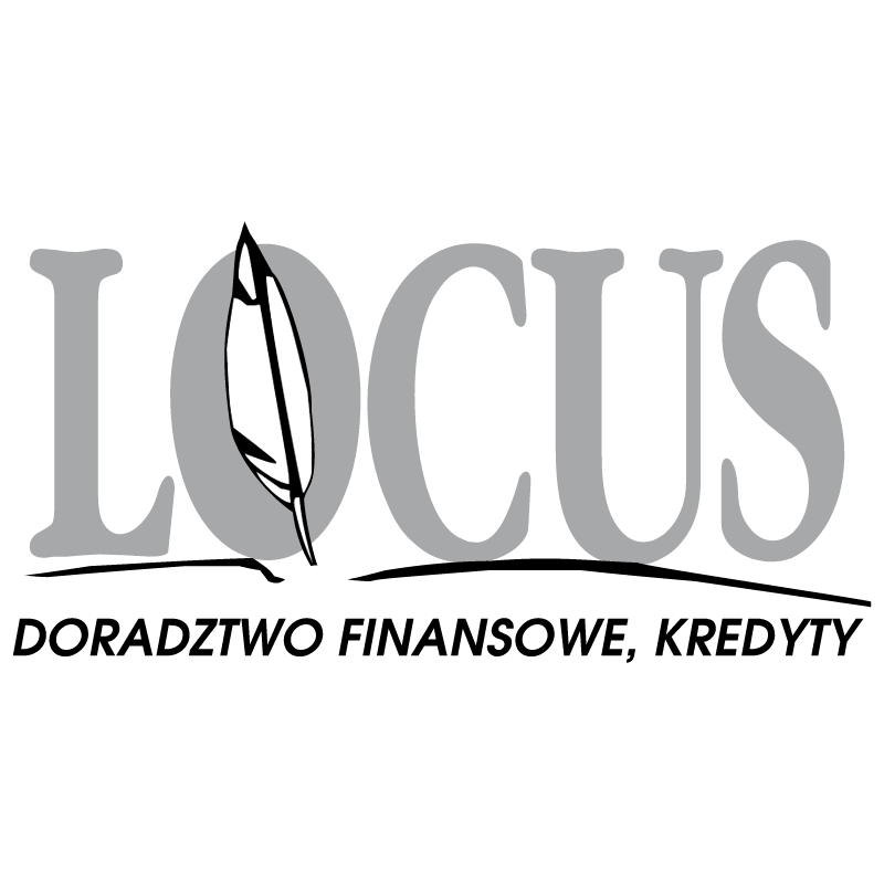 Locus vector logo