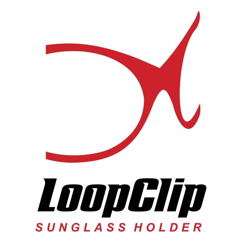 LoopClip vector logo