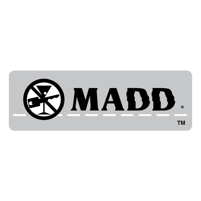 Madd vector logo