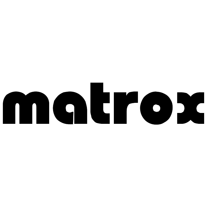 Matrox vector logo