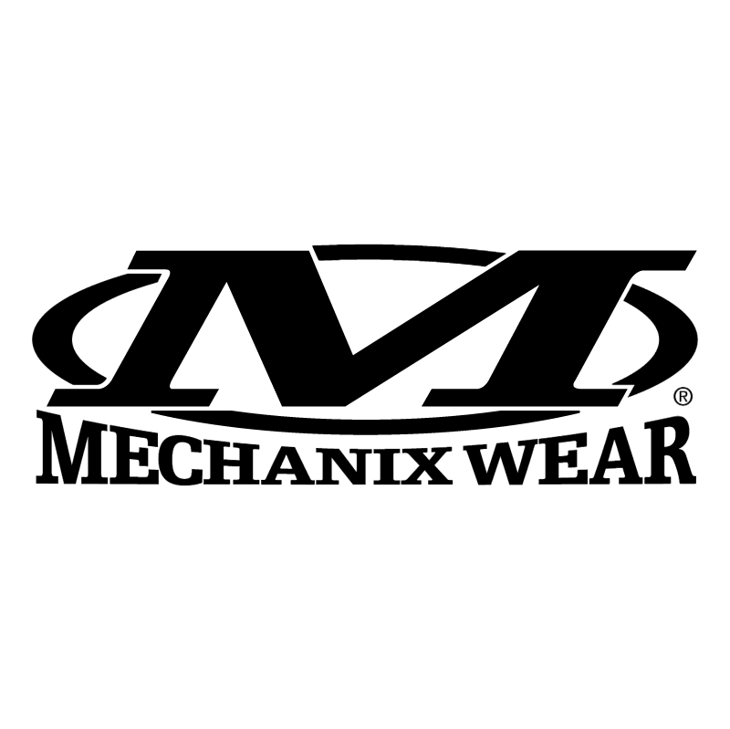Mechanix Wear vector logo