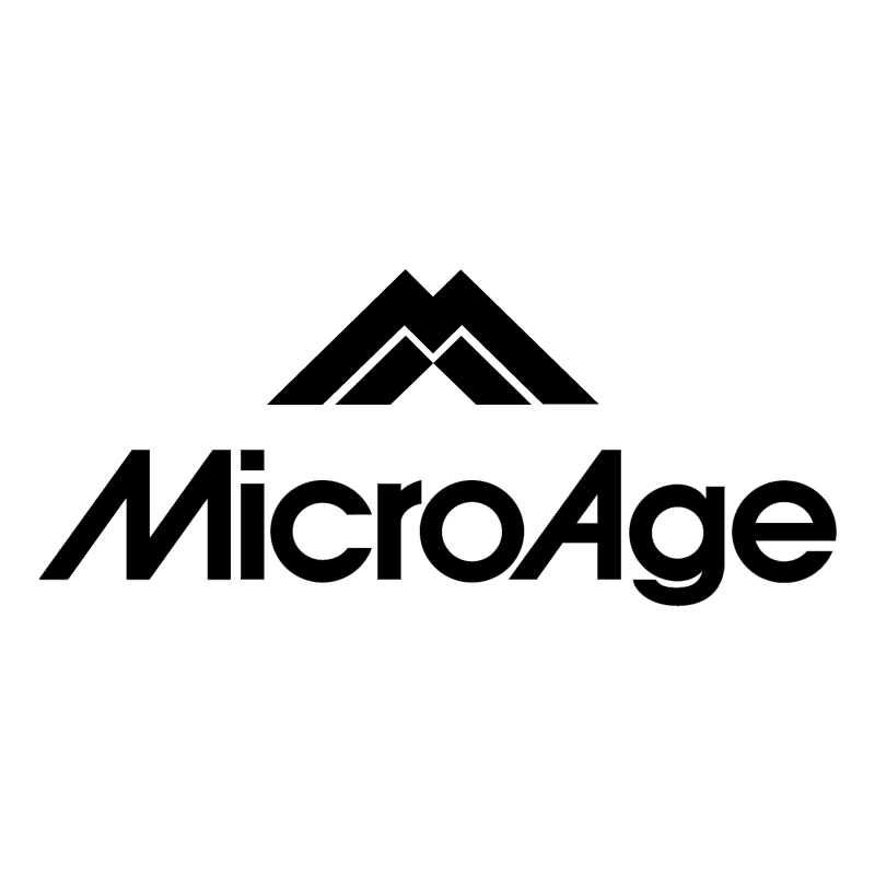 MicroAge vector