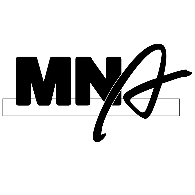 MNA vector logo