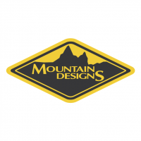 Mountain Designs vector