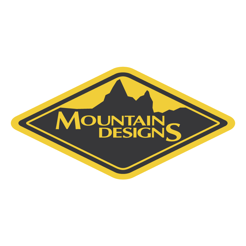 Mountain Designs vector logo