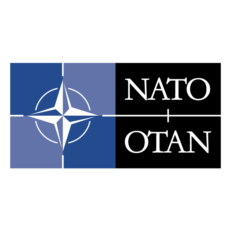 NATO vector logo