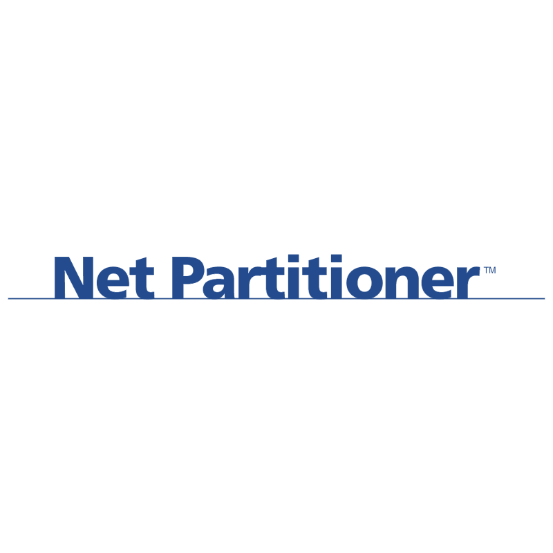 Net Partitioner vector logo