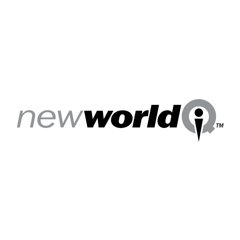 NewWorldIQ vector logo