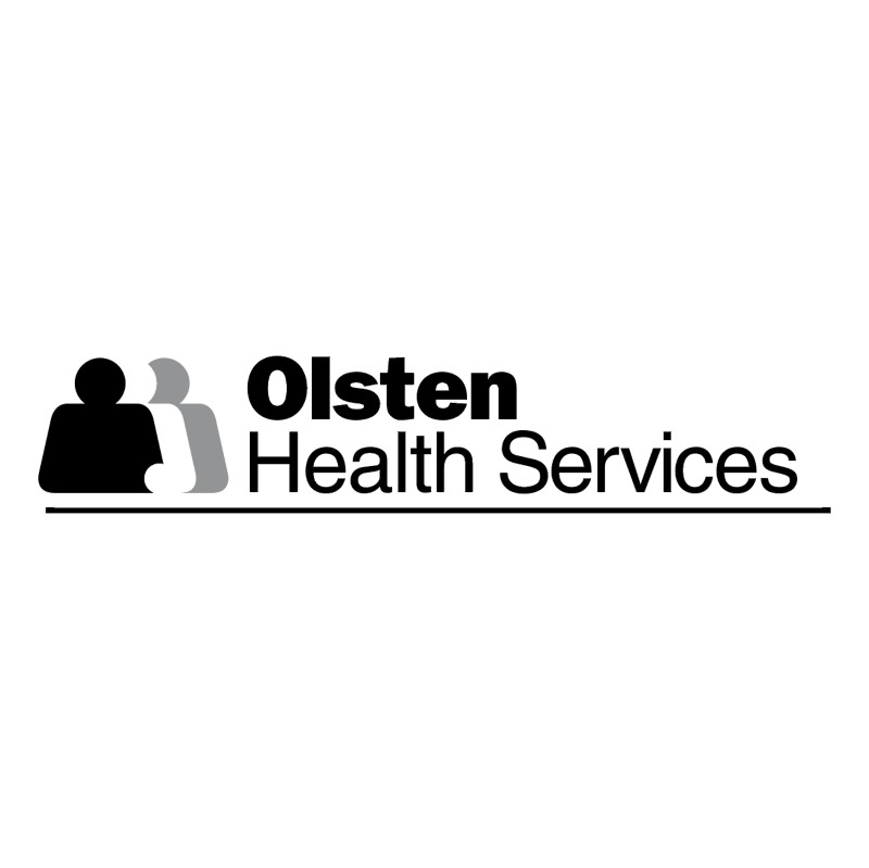 Olsten Health Services vector