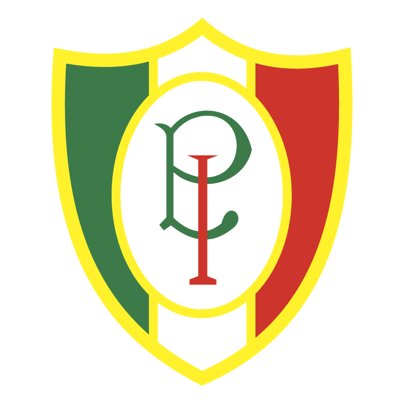 Palestra Italia Foot Ball Club de Curitiba PR vector logo