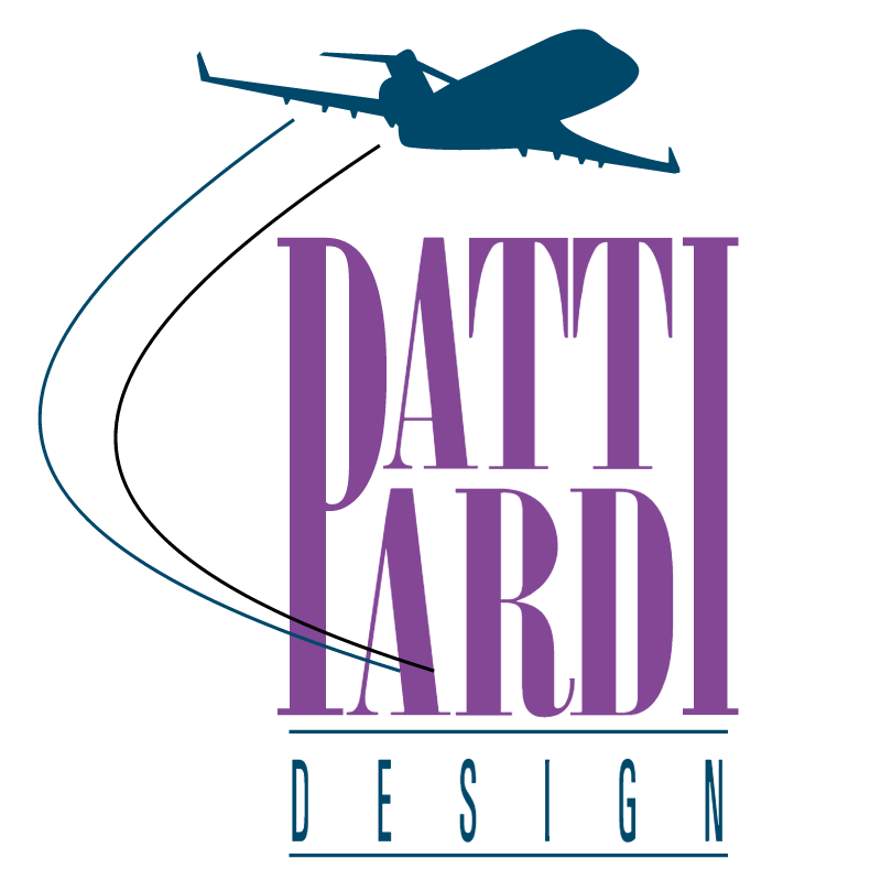 Patti Pardi Design vector logo