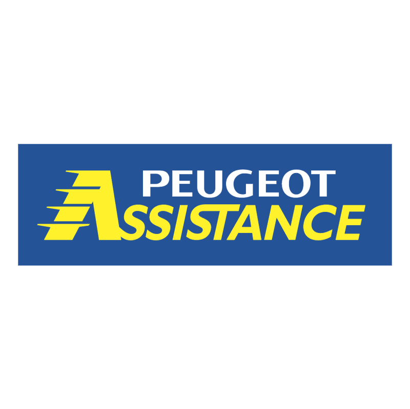 Peugeot Assistance vector